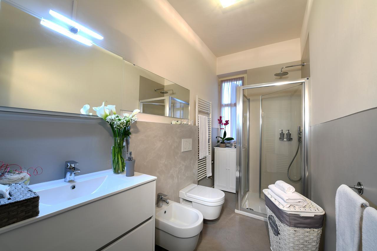 Albacentro Appartement Buitenkant foto