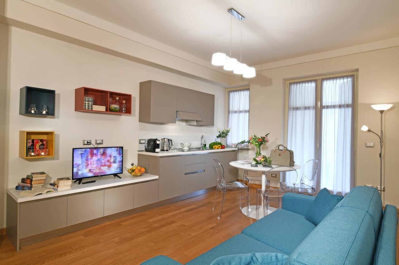 Albacentro Appartement Buitenkant foto