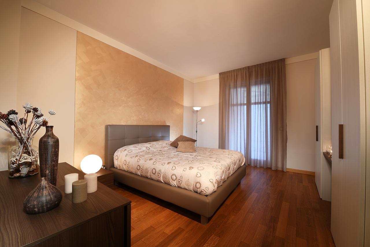 Albacentro Appartement Buitenkant foto
