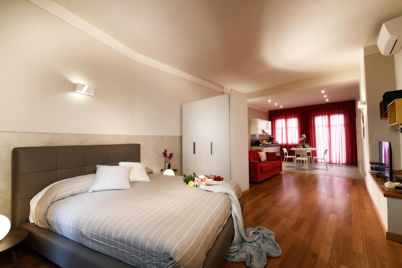 Albacentro Appartement Buitenkant foto